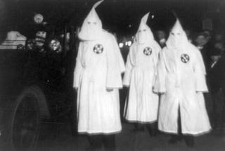 Is White Supremacy Mental
 Illness ?