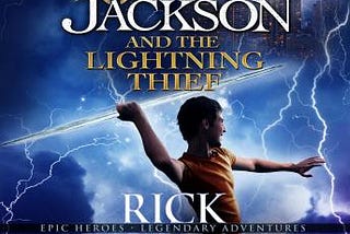 Percy Jackson and the Lightning Thief (Book 1) Audiobook Download Free Online