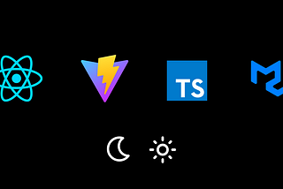 Adding Dark mode for React + Typescript app with MUI