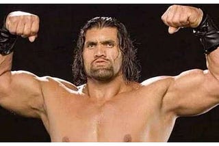 Should ‘The Great Khali’ be India’s next Prime Minister?