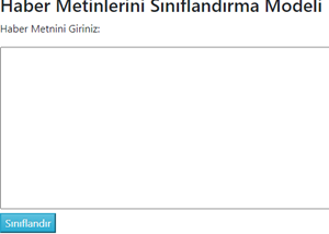 Makine Öğrenmesi Modelinin Canlıya Alınması Süreci 2: Flask İle Modeli Heroku’ya Deploy Etmek