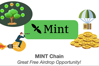 MINT Chain: Great Airdrop Opportunity with $0 Investment