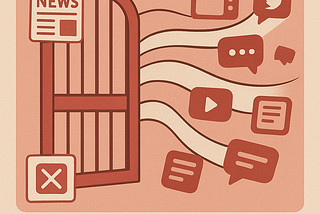 Gatekeeping Theory: Media, Power, and the Flow of Information