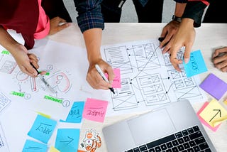 AI, process design and benchmarking