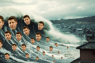 The TsunamAI: are our systems ready for the coming flood of vexatious AI?