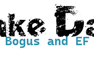 What is Bogus?