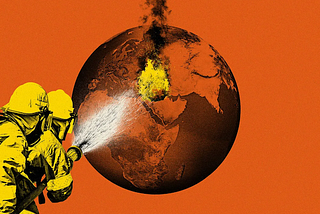 What if Hamas turns out to be a stooge of US?