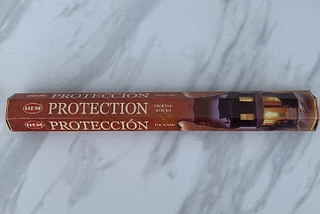 Protection incense can be a good investment to protect not only your house but also your soul and mind from negativity.