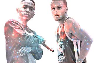 The Likeness of Kendrick and Steph