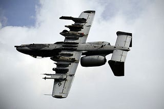 Keeping the A-10 Warthog in Service