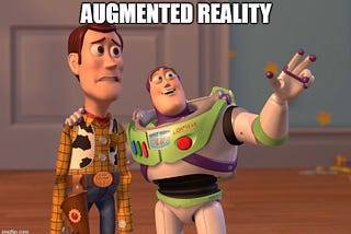 Challenges faced by AR