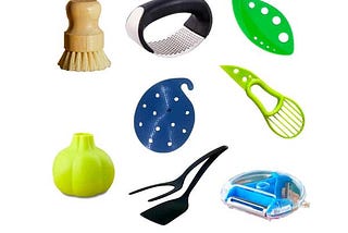 Buy reasonable kitchen accessories set to get 6 perks