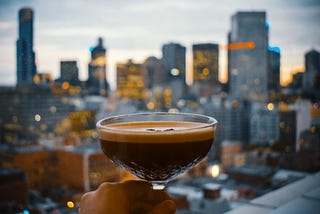 What a Night of Espresso Martinis Taught Me About the Blessings of Aging