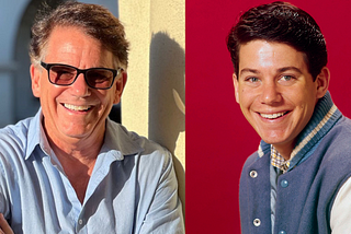 Happy Days Are Here Again for Anson Williams; The Actor Shares This Heartfelt Story How He Found…