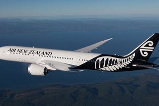 Air New Zealand: No to Climate Initiatives