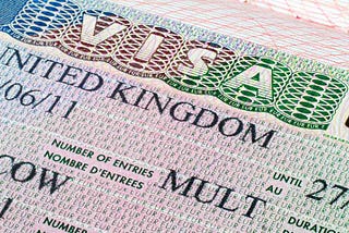 Como é o processo de visto para estudar nos países da Europa?