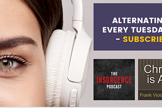 Two Podcasts Not for the Faint in Heart
