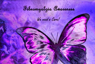 Fibromyalgia awareness