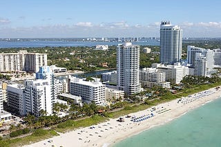 Miami’s Infrastructure is Falling Behind its Population Growth