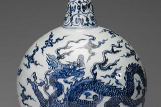 Chinese Ceramics and their Global Influence