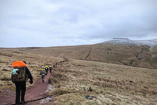 Completing The Fan Dance