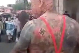 Manipulators of Far-Right Thugs Have Lost Control