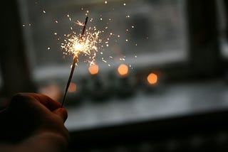 Giving thanks for endings and new beginnings