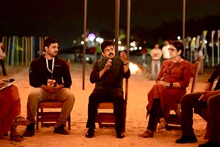 Huddle Global 2024: India’s Largest Beach Startup Festival is here!
