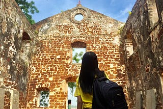 Beauty in Simplicity — Malacca is definitely my type of city