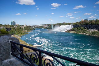 Niagara Falls 2020