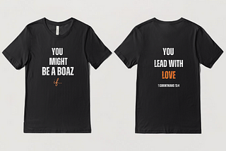 Are You Living That🌾Boaz Life?