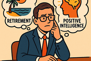 Positive Intelligence (PQ): Surprising Ways to Thrive in Retirement