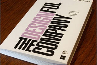 The Designfull Company: Marty Nuemeier y la gestión de innovación desde el diseño