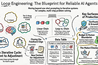 Loop Engineering: Building Self-Improving AI Agents with Four Nested Loops