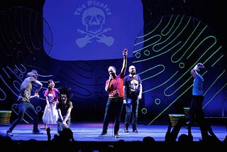 Pirates of Tokyo Bay return to the Manila Improv Festival