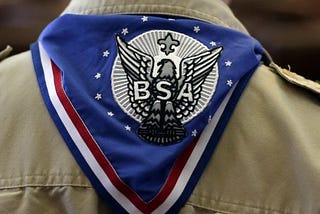 The Fall of the Boy Scouts of America