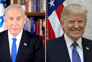 Trump And Israel Can’t Wait To Start Bombing Iran