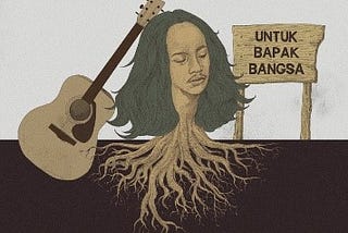 ARTWORK SEBAGAI GERBANG DIALOG SEBUAH KARYA
