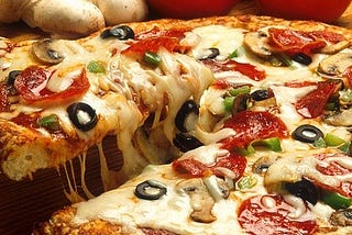 Try the unconventional pizza toppings!