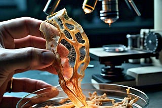 The human cartilage