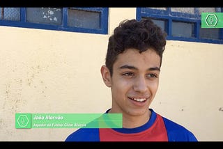 Jogador João Marvão — 17ª Jornada