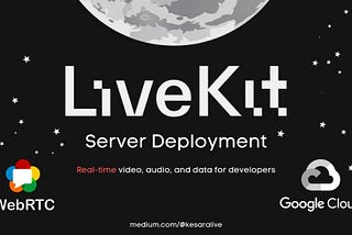 Hosting LiveKit Server on Google Cloud: A Step-by-Step Guide 🚀