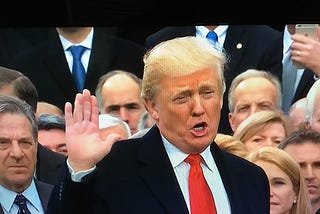 A letter to my children on Inauguration Day