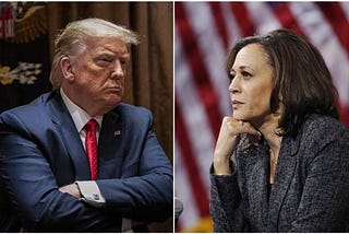 Prepare Yourself for a Trump-Harris Administration