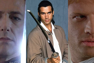 Os 15 inimigos imortais mais letais que desafiaram Duncan MacLeod