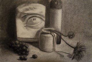 2020 sketch-stilllife