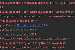Be careful with Kotlin type inference while dealing with Java types
