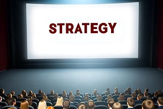 Strategy Is a Story About a Company’s Future