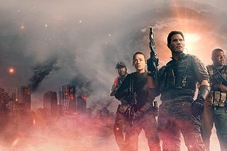 Is The Tomorrow War A Film Or A 200 Million Dollar Amazon Test?