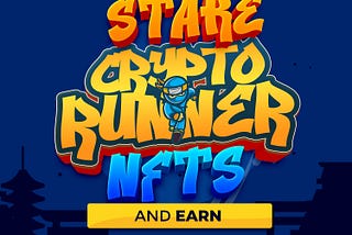 CryptoRunner: Stake NFTs to get BNB How it works?